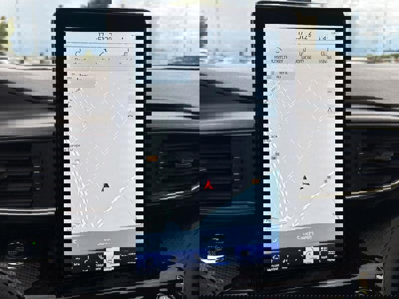 Image Ford 硅汰牯牥⠠呃⥗㈨㈰ⴰ⤾ 3.0 457 ST-Line Plug-in-Hybrid 4x4 BVA10 Full leds TO GPS Caméra Carplay TVA Sièges cuir élec chauff